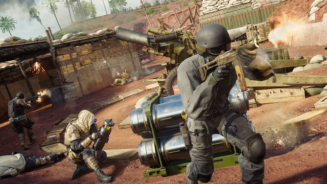 ESAの調査で米国の退役軍人ゲーマーの約8割がゲームでストレスや不安を解消していると回答