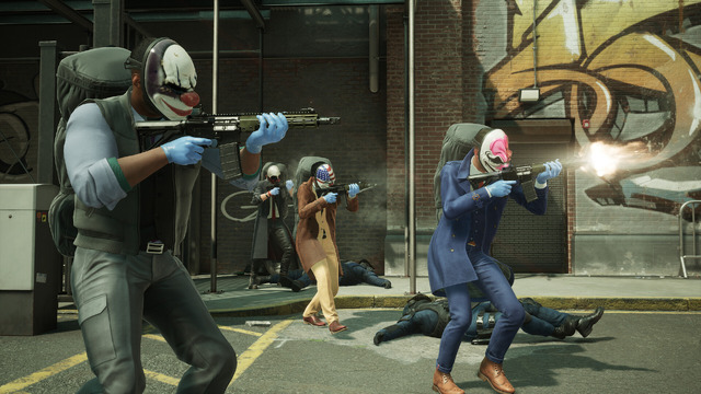 不振続く『PAYDAY 3』開発元のStarbreezeがパブリッシング権をPLAIONから取得―開発の大幅な加速を目指す
