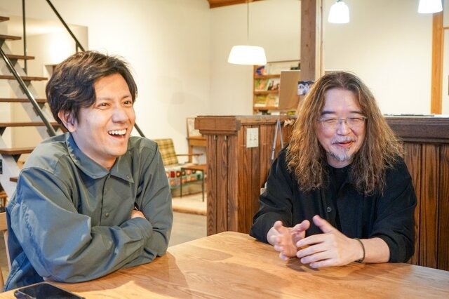 野島一成×直良有祐×深井龍之介 出雲鼎談ー神話が息づく地で語る創作とAIの未来（前編）