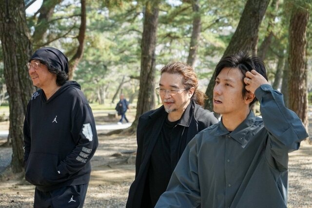 野島一成×直良有祐×深井龍之介 出雲鼎談ー神話が息づく地で語る創作とAIの未来（前編）