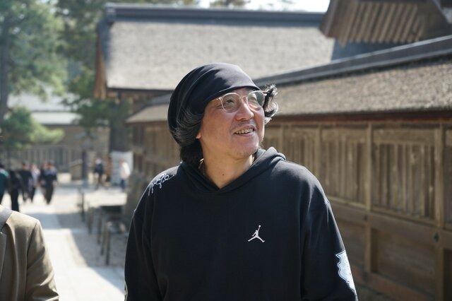 野島一成×直良有祐×深井龍之介 出雲鼎談ー神話が息づく地で語る創作とAIの未来（前編）
