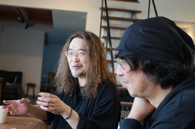 野島一成×直良有祐×深井龍之介 出雲鼎談ー神話が息づく地で語る創作とAIの未来（前編）