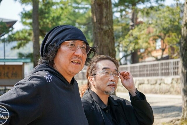 野島一成×直良有祐×深井龍之介 出雲鼎談ー神話が息づく地で語る創作とAIの未来（前編）
