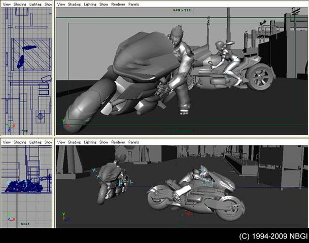 シリコンスタジオは、同社が国内総代理店を務めているクラフトアニメーションズ社の「Craft Director Studio」が、バンダイナムコゲームスから発売された『鉄拳6』のシナリオキャンペーンモードのアニメーション制作で採用されたと発表しました。