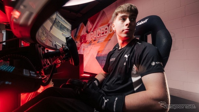 ポルシェがドイツ・ケルン郊外に開設した新たなeスポーツ拠点