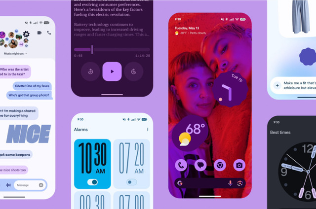 Google、GeminiをAndroidおよびWear OSデバイス全体に展開へ。スマートフォン以外でもAI音声操作が便利に