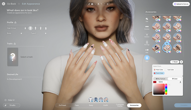 次世代ライフシム『inZOI』生成AI技術は商用利用可のデータを使って開発している―開発チームが声明公開