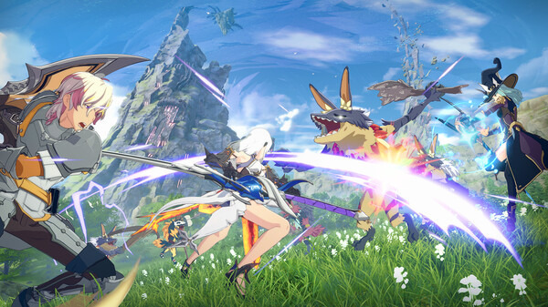 『ブループロトコル』おま国で復活!?MMORPG『Blue Protocol: Star Resonance』欧米で2025年リリース