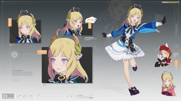 『ブループロトコル』おま国で復活!?MMORPG『Blue Protocol: Star Resonance』欧米で2025年リリース