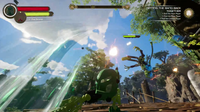 人気根強いレゴ古参シリーズ「バイオニクル」のファンメイドゲームが著作権申し立てで8年にわたる開発中止…検索上位で公式作品との誤認危惧されたと開発元は推測
