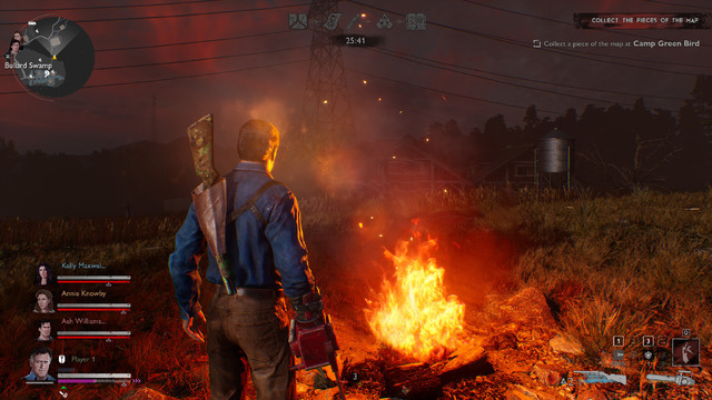 国内PS5/PS4版が販売終了へ…非対称対戦ホラーACT『死霊のはらわた: ザ・ゲーム』PC/海外コンソール版は既に購入不可