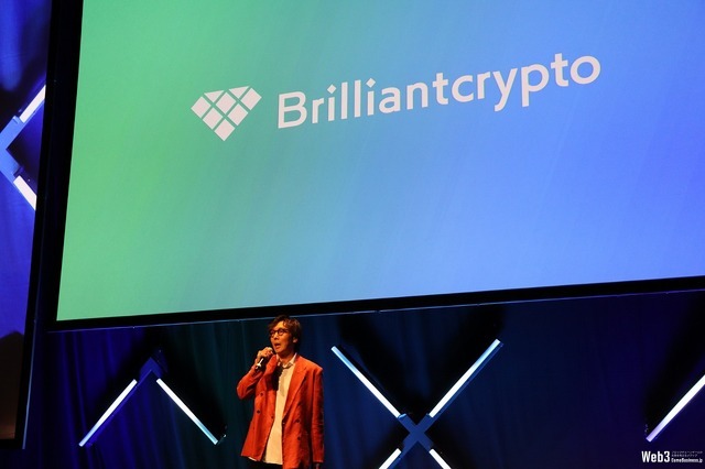 【WebX】コロプラ創業者が手掛けるブロックチェーンゲーム『Brilliantcrypto』、仮想空間で「宝石」を生み出す仕組みとは?