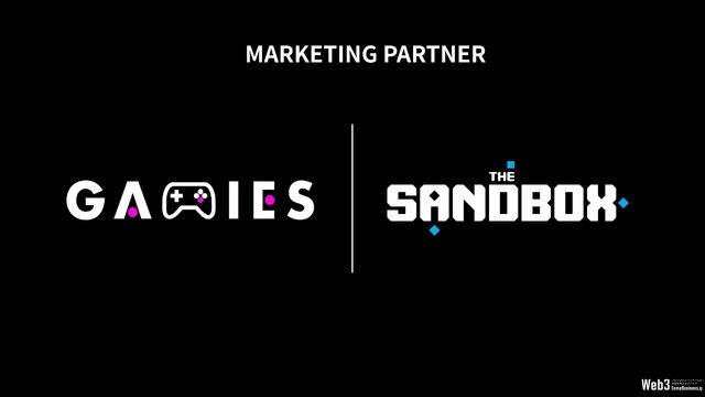 GAMIES、Web3ゲームプラットフォーム「The Sandbox」最新シーズンの日本展開を支援　新規プレイヤー層の開拓に貢献