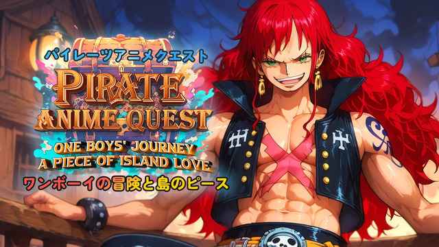 国民的作「ワンピース」模倣か…マイニンテンドーストアにキャラクター、タイトルなど酷似したゲーム現る。内容は恋愛シミュレーション？【UPDATE】