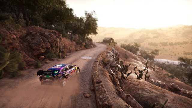 7年間ラリーゲームを手がけていたフランス企業、ゲーム化権利を再取得。『EA SPORTS WRC』サポート打ち切りを経て