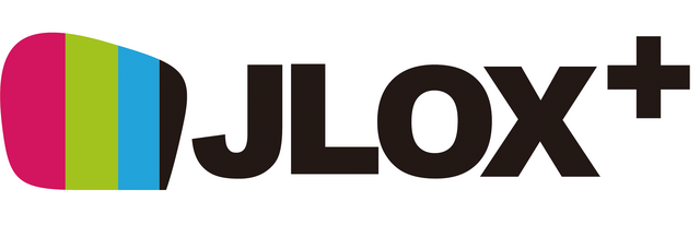 特定非営利活動法人映像産業振興機構（VIPO）JLOX＋ロゴ