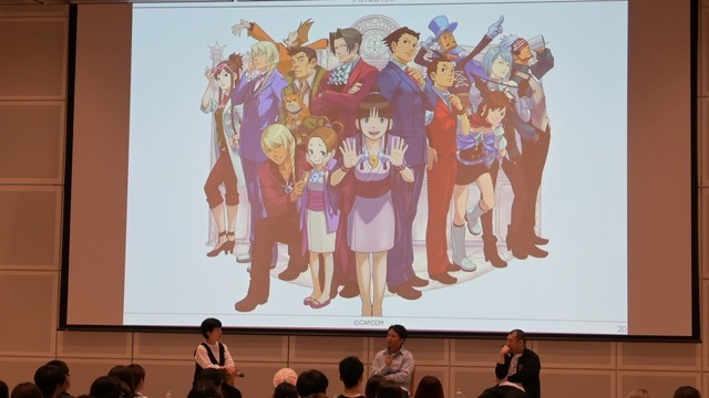 「150点のゲームを毎回作る」「人がプレイしてなんぼ」―“カプコン流”のアートや仕事の秘訣とは？「大カプコン展」会場で実施！クリエイター対談イベントをレポート