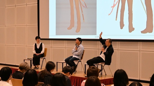 「150点のゲームを毎回作る」「人がプレイしてなんぼ」―“カプコン流”のアートや仕事の秘訣とは？「大カプコン展」会場で実施！クリエイター対談イベントをレポート