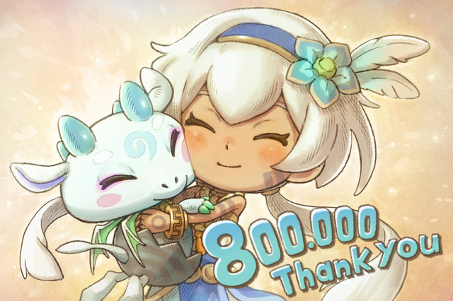 『ファンタジーライフｉ グルグルの竜と時をぬすむ少女』販売本数が80万本突破！6月中には100万本突破との予測も