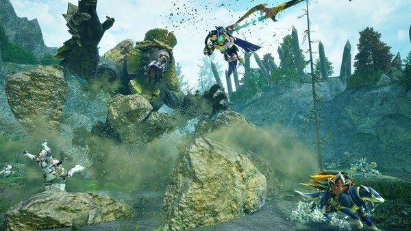 『モンハンライズ：サンブレイク』全世界販売本数1,000万本を突破！『モンハンワイルズ』発売に合わせた価格施策など後押しに