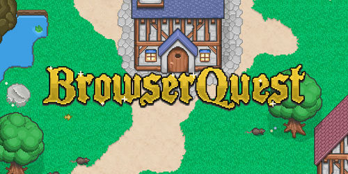 HTML5で作成されたMMOゲーム『BrowserQuest』を紹介します。
