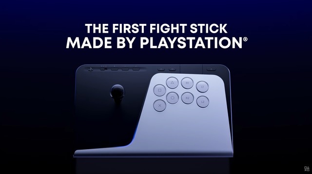 ソニーの初開発アケコン「Project Defiant」発表！低遅延のワイヤレス接続にも対応【State of Play】