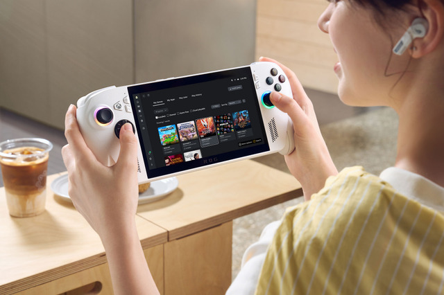 Xboxブランドの携帯ゲーム機「ROG Xbox Ally」「ROG Xbox Ally X」発表！【Xbox Games Showcase 2025】