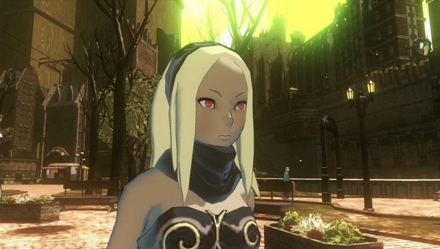 独特のビジュアルスタイルとゲームプレイで、日本だけでなく世界中で高い評価を集めた『GRAVITY DAZE/重力的眩暈：上層への帰還において、彼女の内宇宙に生じた摂動』。SCE JAPANスタジオの五十峯誠プロデューサーをはじめ、アートディレクターの山口由晃氏、ゲームデザ