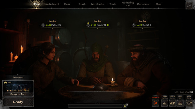 『Dark and Darker』11月1日にEpic Games Storeライブラリから削除&プレイ不可に―韓国裁判所の判決を考慮した対応