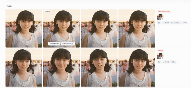 著作権訴訟渦中のミッドジャーニーがAI動画生成スタート。5秒480pという低スペックながら使い勝手がいい理由（CloseBox）