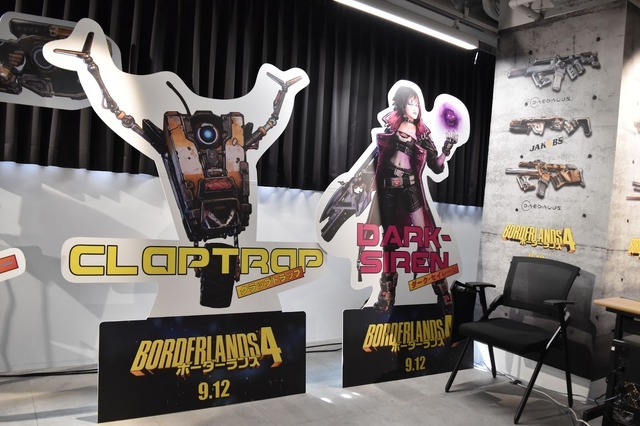 『ボーダーランズ4』のミニマップ廃止はなんで！？Gearboxランディ・ピッチフォードCEOらに最新作に込めた思いや“シリーズの理念”までを聞いた【インタビュー】