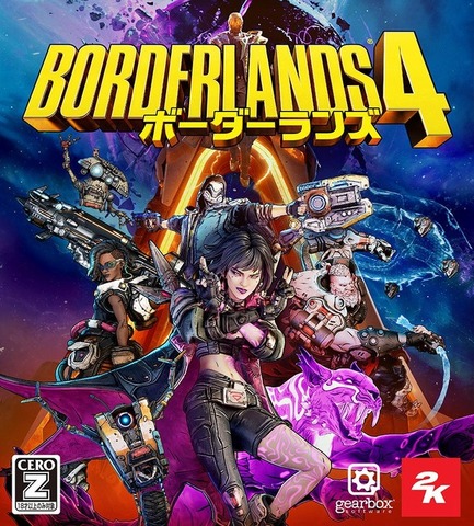 『ボーダーランズ4』のミニマップ廃止はなんで！？Gearboxランディ・ピッチフォードCEOらに最新作に込めた思いや“シリーズの理念”までを聞いた【インタビュー】