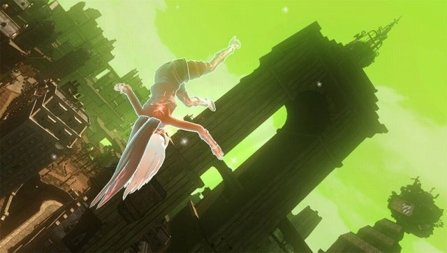 独特のビジュアルスタイルとゲームプレイで、日本だけでなく世界中で高い評価を集めた『GRAVITY DAZE/重力的眩暈：上層への帰還において、彼女の内宇宙に生じた摂動』。SCE JAPANスタジオの五十峯誠プロデューサーをはじめ、アートディレクターの山口由晃氏、ゲームデザ