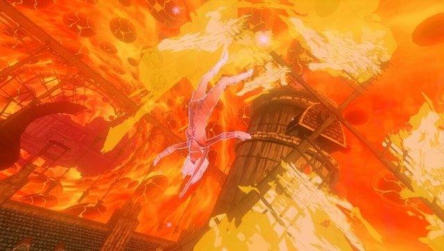 独特のビジュアルスタイルとゲームプレイで、日本だけでなく世界中で高い評価を集めた『GRAVITY DAZE/重力的眩暈：上層への帰還において、彼女の内宇宙に生じた摂動』。SCE JAPANスタジオの五十峯誠プロデューサーをはじめ、アートディレクターの山口由晃氏、ゲームデザ