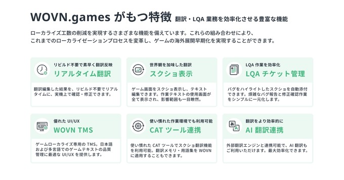 コロプラが「WOVN.games」導入でローカライゼーションの課題を解決、『神魔狩りのツクヨミ』の効率的な多言語展開を実現