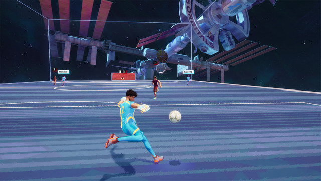特定選手1人だけ操作の対戦サッカー『REMATCH』発売初日に製品版のプレイヤー数100万人を記録―今後はゲームの安定化を優先しつつゲーム性も改善予定