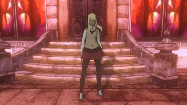 独特のビジュアルスタイルとゲームプレイで、日本だけでなく世界中で高い評価を集めた『GRAVITY DAZE/重力的眩暈：上層への帰還において、彼女の内宇宙に生じた摂動』。SCE JAPANスタジオの五十峯誠プロデューサーをはじめ、アートディレクターの山口由晃氏、ゲームデザ