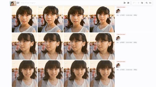 著作権訴訟渦中のミッドジャーニーがAI動画生成スタート。最後発なのに使い勝手がいい理由（CloseBox）