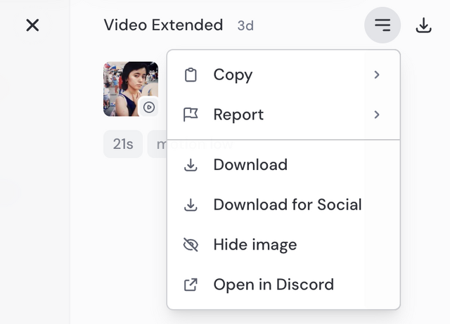 著作権訴訟渦中のミッドジャーニーがAI動画生成スタート。最後発なのに使い勝手がいい理由（CloseBox）