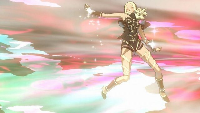 独特のビジュアルスタイルとゲームプレイで、日本だけでなく世界中で高い評価を集めた『GRAVITY DAZE/重力的眩暈：上層への帰還において、彼女の内宇宙に生じた摂動』。SCE JAPANスタジオの五十峯誠プロデューサーをはじめ、アートディレクターの山口由晃氏、ゲームデザ