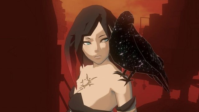 独特のビジュアルスタイルとゲームプレイで、日本だけでなく世界中で高い評価を集めた『GRAVITY DAZE/重力的眩暈：上層への帰還において、彼女の内宇宙に生じた摂動』。SCE JAPANスタジオの五十峯誠プロデューサーをはじめ、アートディレクターの山口由晃氏、ゲームデザ