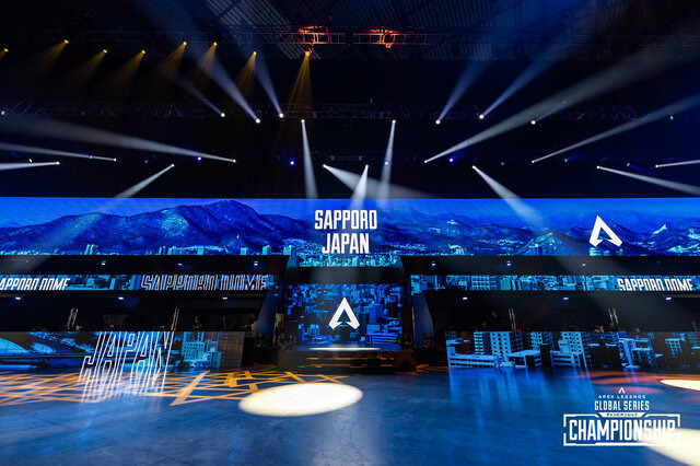 札幌・プレミストドームでの『Apex Legends』国際大会が再び！「ALGS」今後2年の札幌開催が決定―市と長期パートナーシップ締結