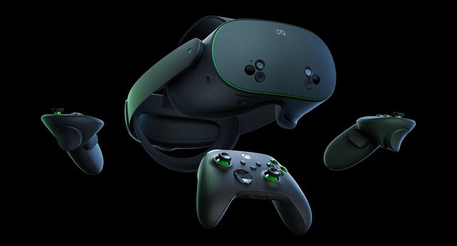数量限定VR/MR機「Meta Quest 3S Xbox Edition」発表＆海外向けに発売―本品だけで「Xbox Game Pass Ultimate」のストリーミングゲームが楽しめる