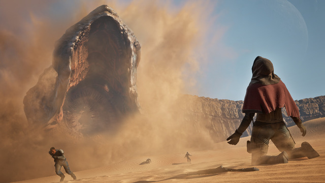 『Dune: Awakening』プレイヤー数100万人突破を報告―PvEとPvPに関するメッセージも