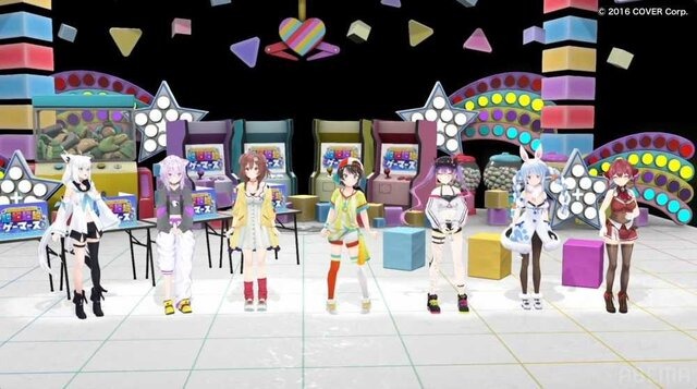 ホロライブ運営のカバー、2024年の業務成果を称える「COVER AWARD2024」を発表―「宝鐘マリンさん美魔女モデル推進」「超超超超ゲーマーズ」など受賞