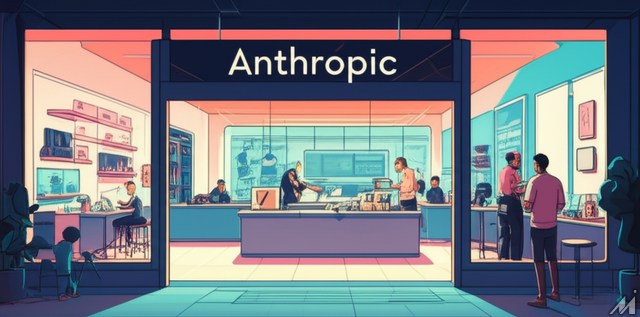 AIが自動販売機を運営したら大赤字、人間への親切心がアダに? Anthropicの興味深い実験