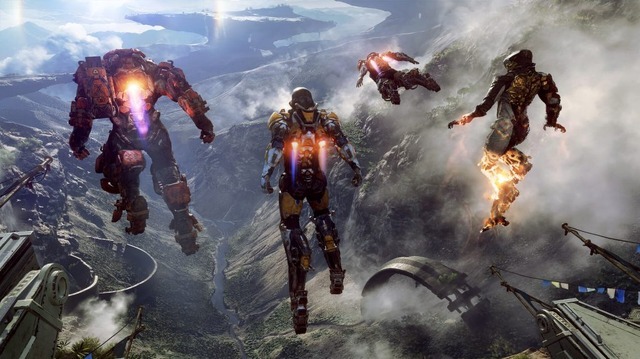 EAが2019年に発売したオンラインアクションADV『Anthem』2026年1月12日にサービス終了へ