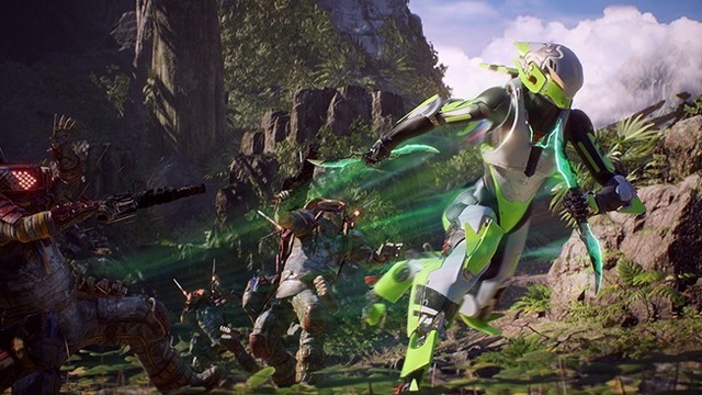 EAが2019年に発売したオンラインアクションADV『Anthem』2026年1月12日にサービス終了へ