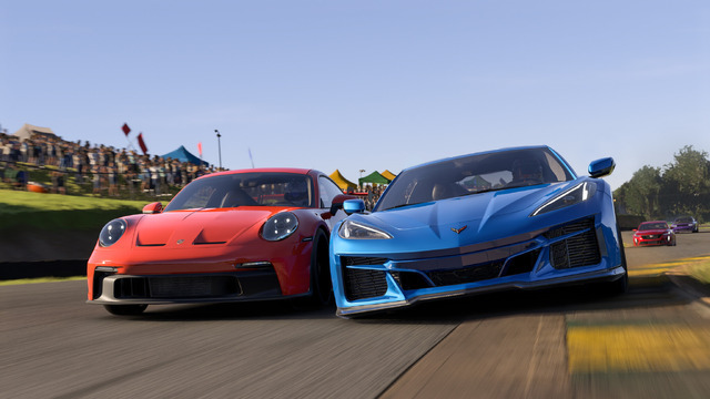 『Forza Motorsport』開発チームはもう存在しない......Turn 10 Studios元開発者が報告―MSの大規模レイオフが影響か