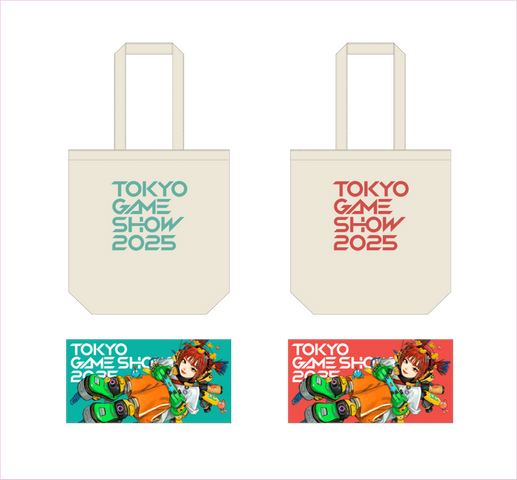 史上最大規模で開催の「東京ゲームショウ2025」ざしきわらし氏デザインのメインビジュアル初公開！入場チケットや出展社一覧なども発表